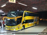 Viação Sampaio 11857 na cidade de Rondonópolis, Mato Grosso, Brasil, por Anderson  Hahn. Número da foto: #7513159.