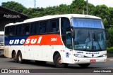 Unesul de Transportes 3604 na cidade de Santa Rosa, Rio Grande do Sul, Brasil, por Junior Almeida. Número da foto: #:id.