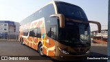 Viação Sampaio 11720 na cidade de Rio Verde, Goiás, Brasil, por Deoclismar Vieira. Número da foto: #:id.