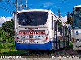 Ônibus Particulares 37.207 na cidade de Ubatuba, São Paulo, Brasil, por Marcos Henrique Vieira da Silva. ID da foto: :id.