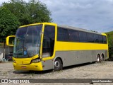 Ônibus Particulares 5000 na cidade de Miradouro, Minas Gerais, Brasil, por Jessé Fernandes. ID da foto: :id.