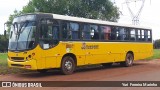 Ônibus Particulares 5232 na cidade de Barcarena, Pará, Brasil, por Yuri Ferreira Marinho. ID da foto: :id.