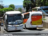 Saritur - Santa Rita Transporte Urbano e Rodoviário 23400 na cidade de Belo Horizonte, Minas Gerais, Brasil, por Douglas Yuri. ID da foto: :id.