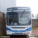 Transpaim Transportes 1825 na cidade de Vilhena, Rondônia, Brasil, por Gian Lucas  Santana Zardo. ID da foto: :id.