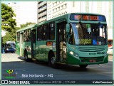 Urca Auto Ônibus 40603 na cidade de Belo Horizonte, Minas Gerais, Brasil, por Valter Francisco. Número da foto: #:id.