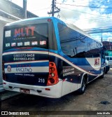 MLTT Viagens e Turismo 210 na cidade de Maceió, Alagoas, Brasil, por João Mello. Número da foto: #:id.