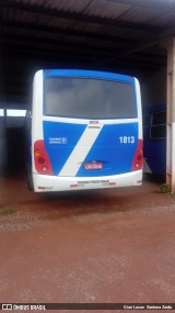 Transpaim Transportes 1813 na cidade de Vilhena, Rondônia, Brasil, por Gian Lucas  Santana Zardo. Número da foto: #7512411.