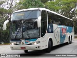 Auto Viação 1001 2705 na cidade de São Paulo, São Paulo, Brasil, por Lucas Adriano Bernardino. Número da foto: #:id.