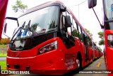 Auto Viação Redentor HE728 na cidade de Curitiba, Paraná, Brasil, por Alessandro Fracaro Chibior. Número da foto: #7512218.