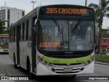 Transportes Estrela B82670 na cidade de Rio de Janeiro, Rio de Janeiro, Brasil, por Jorge Gonçalves. Número da foto: #7514489.