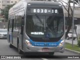 Transwolff Transportes e Turismo 6 6910 na cidade de São Paulo, São Paulo, Brasil, por Jonas Ramos. ID da foto: :id.