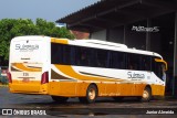 Sulserra Transportes e Turismo 326 na cidade de Santa Rosa, Rio Grande do Sul, Brasil, por Junior Almeida. ID da foto: :id.