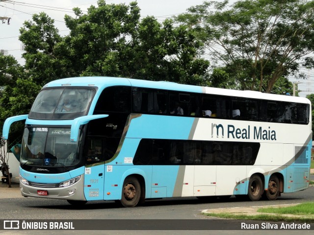 Real Maia 1931 na cidade de Teresina, Piauí, Brasil, por Ruan Silva Andrade. ID da foto: 7517083.