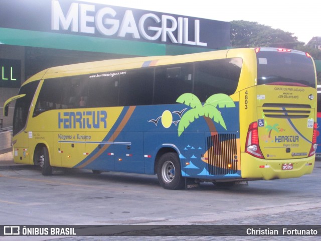 Henritur 4803 na cidade de Sapucaia, Rio de Janeiro, Brasil, por Christian  Fortunato. Número da foto: #7517117.