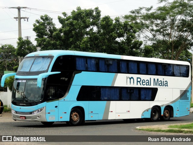 Real Maia 1905 na cidade de Teresina, Piauí, Brasil, por Ruan Silva Andrade. Número da foto: #7517079.