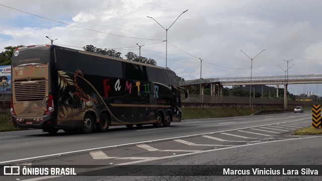 Famtur Turismo 29000 na cidade de Atibaia, São Paulo, Brasil, por Marcus Vinicius Lara Silva. ID da foto: 7515297.