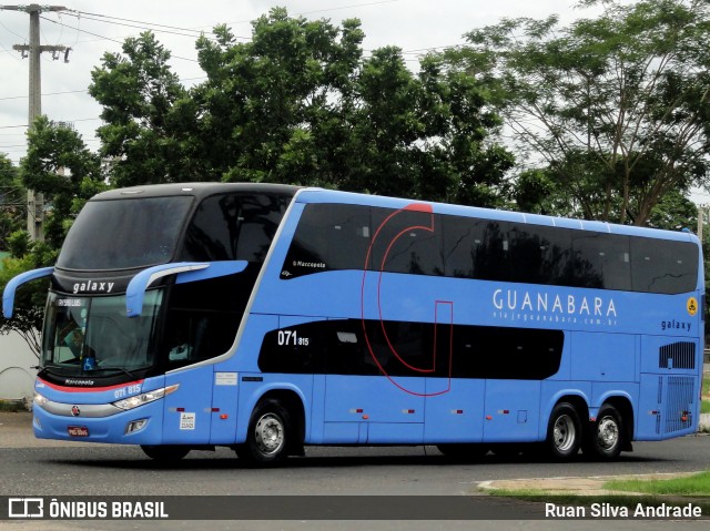 Expresso Guanabara 815 na cidade de Teresina, Piauí, Brasil, por Ruan Silva Andrade. Número da foto: #7517095.
