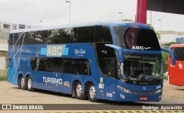 ABC Turismo 2110 na cidade de São Paulo, São Paulo, Brasil, por Rodrigo  Aparecido. Número da foto: #7516743.