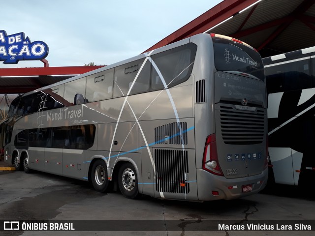 Mundi Travel Turismo 2020 na cidade de Ribeirão Vermelho, Minas Gerais, Brasil, por Marcus Vinicius Lara Silva. Número da foto: #7515361.