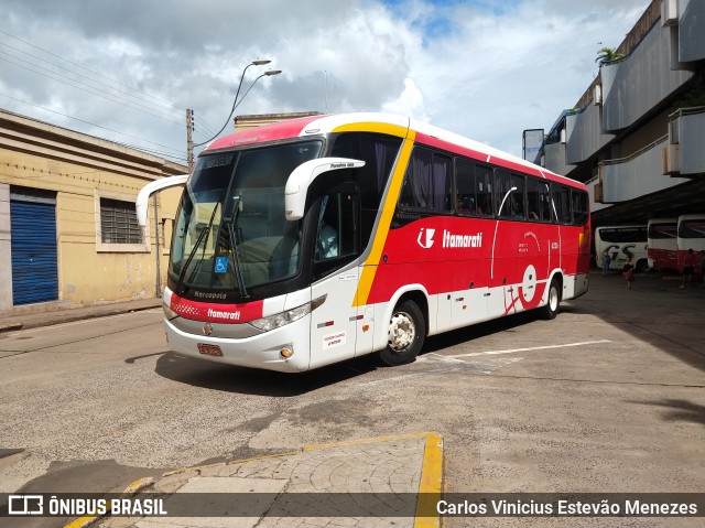 Expresso Itamarati 6226 na cidade de São José do Rio Preto, São Paulo, Brasil, por Carlos Vinicius Estevão Menezes. Número da foto: #7514638.