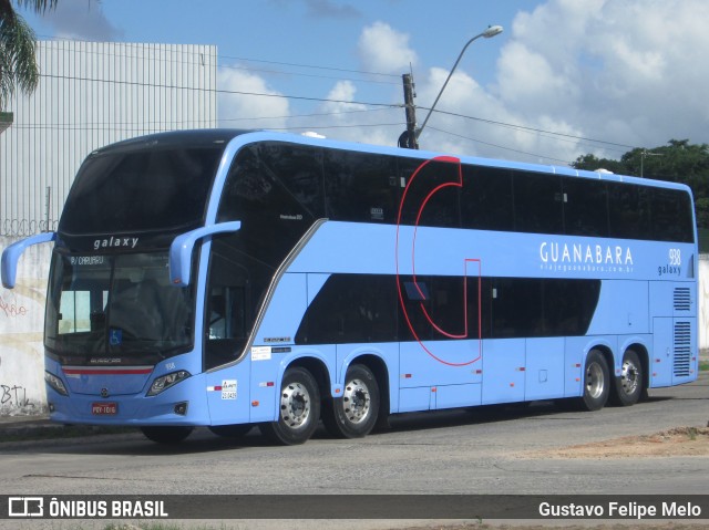 Expresso Guanabara 938 na cidade de Recife, Pernambuco, Brasil, por Gustavo Felipe Melo. Número da foto: #7516079.