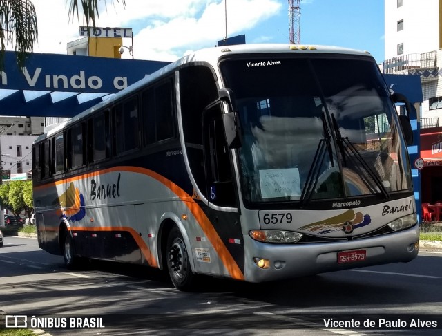 Baruel 6579 na cidade de Aparecida, São Paulo, Brasil, por Vicente de Paulo Alves. Número da foto: #7516214.