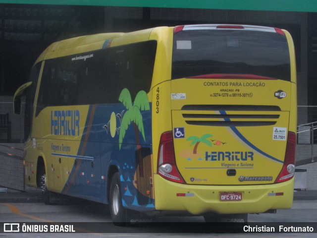 Henritur 4803 na cidade de Sapucaia, Rio de Janeiro, Brasil, por Christian  Fortunato. Número da foto: #7517175.