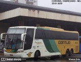 Empresa Gontijo de Transportes 11660 na cidade de Coronel Fabriciano, Minas Gerais, Brasil, por Marcos Reis. ID da foto: :id.