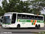 Empresa Gontijo de Transportes 21020 na cidade de Teresina, Piauí, Brasil, por João Victor. Número da foto: #7517374.