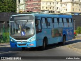 Viação Belo Monte Transportes Coletivos 97065 na cidade de Contagem, Minas Gerais, Brasil, por Matheus Rocha. Número da foto: #7517011.