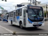 Expresso Tanguá 4.040 na cidade de São Gonçalo, Rio de Janeiro, Brasil, por Marcelo Pereira. Número da foto: #:id.