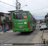 Transportes Santo Antônio RJ 161.104 na cidade de Belford Roxo, Rio de Janeiro, Brasil, por Alexandre Mello de Brito. Número da foto: #:id.