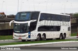 Auto Viação Catarinense 3508 na cidade de Florianópolis, Santa Catarina, Brasil, por Tailisson Fernandes. Número da foto: #:id.
