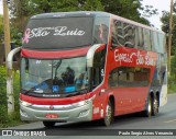 Expresso São Luiz 8080 na cidade de Cuiabá, Mato Grosso, Brasil, por Paulo Sergio Alves Venancio. Número da foto: #7515937.
