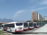 Transportadora Tinguá RJ 156.069 na cidade de Rio de Janeiro, Rio de Janeiro, Brasil, por Jhonathan Barros. Número da foto: #:id.