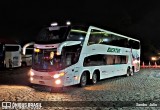 Eucatur - Empresa União Cascavel de Transportes e Turismo 5320 na cidade de Registro, São Paulo, Brasil, por Sandro  Julio. Número da foto: #:id.