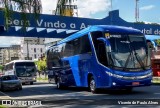 Ônibus Particulares 5074 na cidade de Aparecida, São Paulo, Brasil, por Vicente de Paulo Alves. ID da foto: :id.