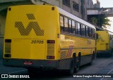 Viação Itapemirim 20705 na cidade de Rio de Janeiro, Rio de Janeiro, Brasil, por Márcio Douglas Ribeiro Venino. Número da foto: #7517371.