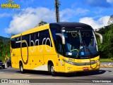Brisa Ônibus 9112 na cidade de Petrópolis, Rio de Janeiro, Brasil, por Victor Henrique. Número da foto: #:id.