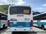 Auto Viação Jabour D86123 na cidade de Rio de Janeiro, Rio de Janeiro, Brasil, por Jhonathan Barros. Número da foto: #:id.
