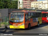 Viação Novo Retiro 88129 na cidade de Contagem, Minas Gerais, Brasil, por Matheus Rocha. Número da foto: #7517044.