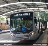 Viação Metrópole Paulista - Zona Leste 3 2246 na cidade de São Paulo, São Paulo, Brasil, por Thomas Henrique de Moraes. Número da foto: #:id.
