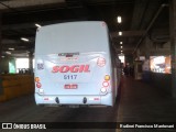 SOGIL - Sociedade de Ônibus Gigante Ltda. 5117 na cidade de Porto Alegre, Rio Grande do Sul, Brasil, por Rudinei Francisco Mantovani. Número da foto: #7516939.