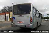 Rosa Turismo 1002 na cidade de Vitória da Conquista, Bahia, Brasil, por Rafael Miranda dos Santos Lopes. Número da foto: #:id.