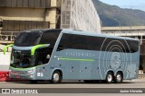 Viação Garcia 8401 na cidade de Rio de Janeiro, Rio de Janeiro, Brasil, por Junior Almeida. Número da foto: #7516471.