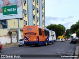 CMT - Consórcio Metropolitano Transportes 119 na cidade de Cuiabá, Mato Grosso, Brasil, por Guilherme Henrique. Número da foto: #7515392.