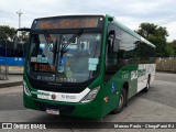 Viação Galo Branco RJ 181.020 na cidade de Niterói, Rio de Janeiro, Brasil, por Marcus Paulo - ChegaParei RJ. Número da foto: #7516287.