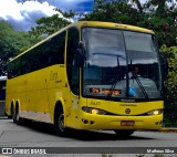 Viação Itapemirim 8639 na cidade de São Paulo, São Paulo, Brasil, por Matheus dos Anjos Silva. Número da foto: #7515611.