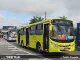 Empresa de Transportes e Turismo Carapicuiba 116 na cidade de Carapicuíba, São Paulo, Brasil, por Eronildo Assunção. ID da foto: :id.