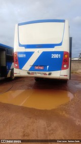 Transpaim Transportes 2001 na cidade de Vilhena, Rondônia, Brasil, por Gian Lucas  Santana Zardo. Número da foto: #7515682.
